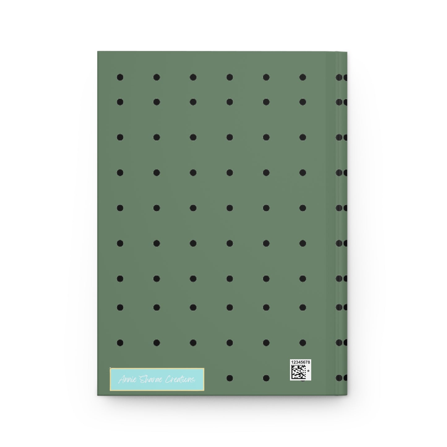 Polka-dotted Thoughts Journal