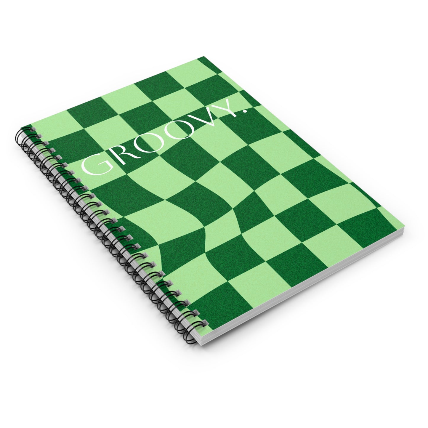 Groovy  Lil Notebook