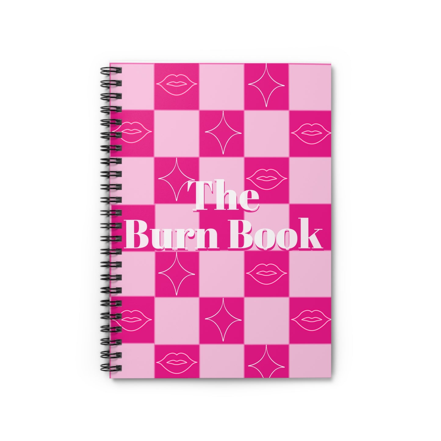Fetchin' Notebook