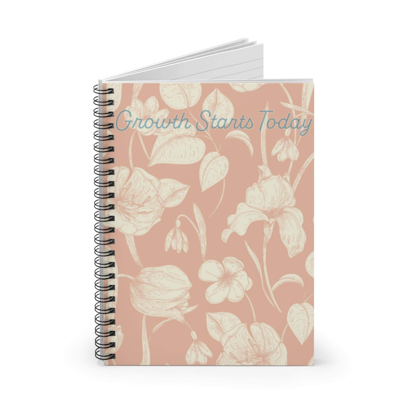 Growth Starts Today Notebook