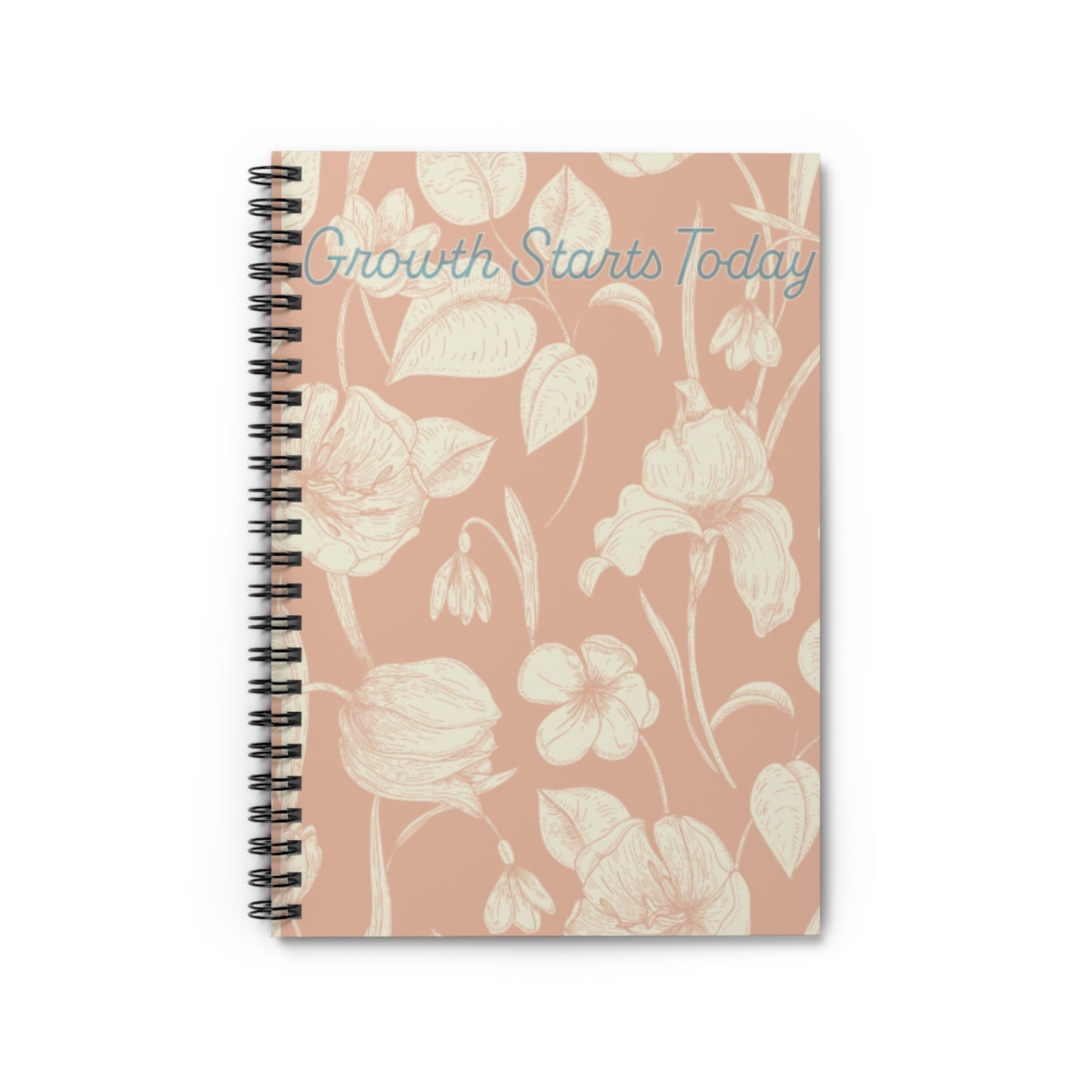 Growth Starts Today Notebook