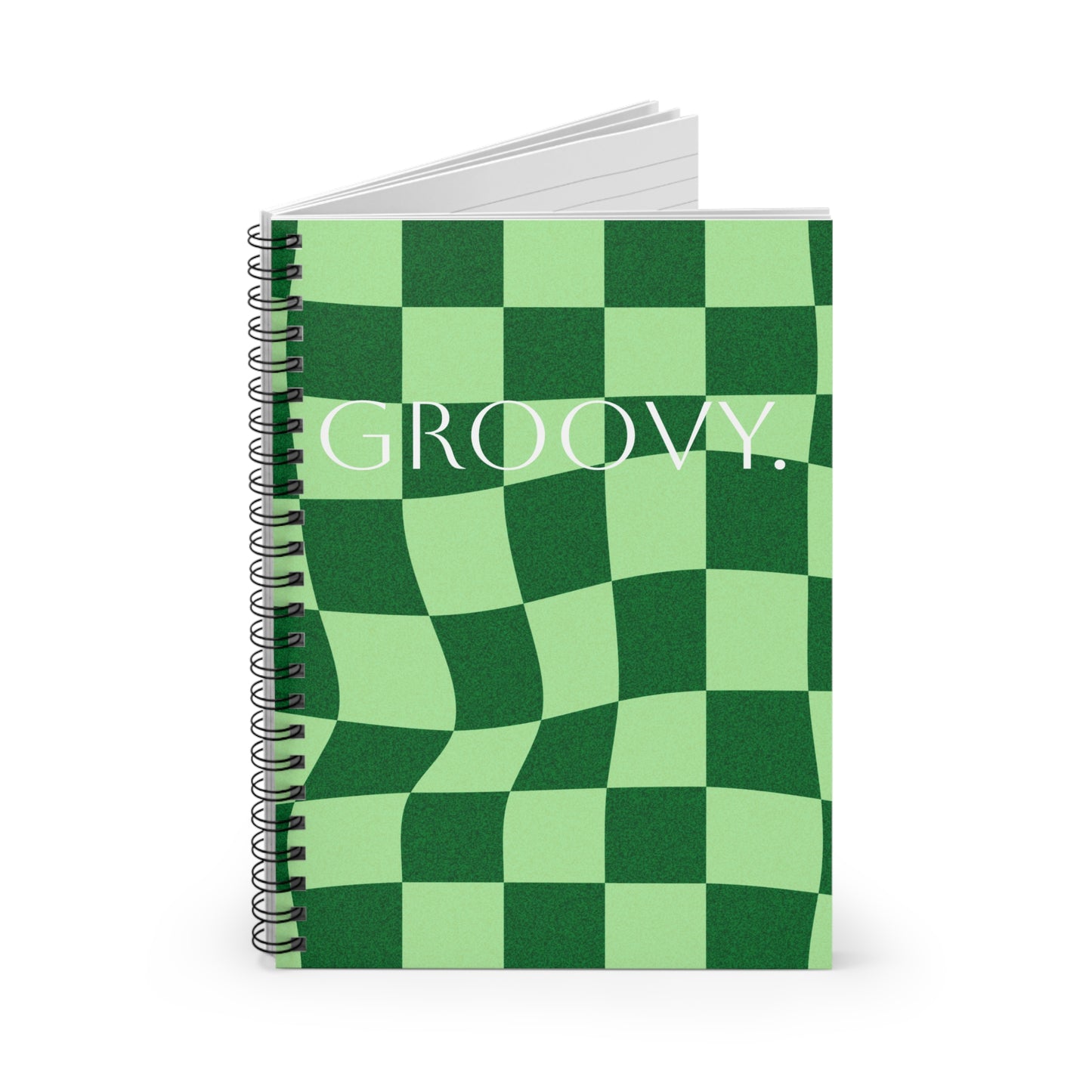 Groovy  Lil Notebook