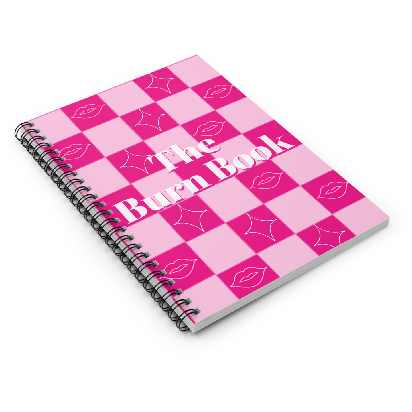 Fetchin' Notebook