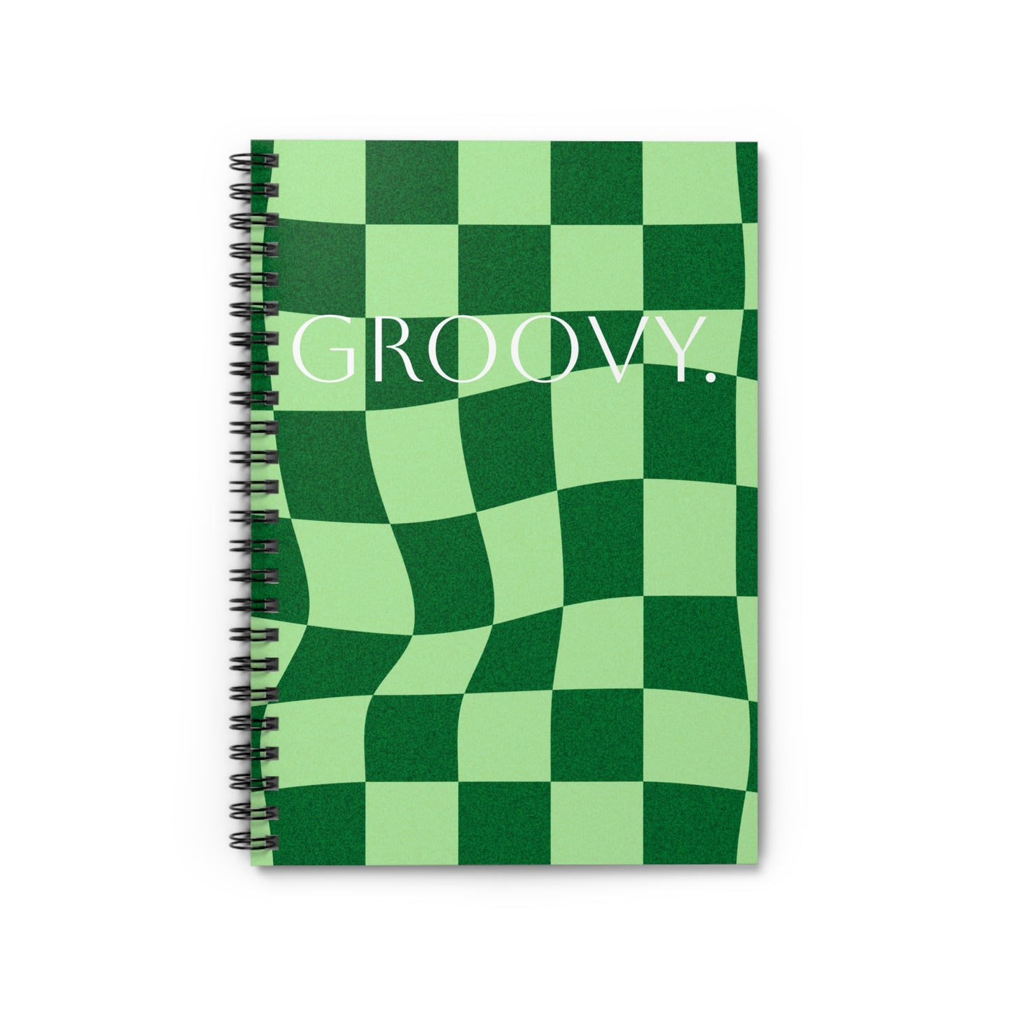 Groovy  Lil Notebook