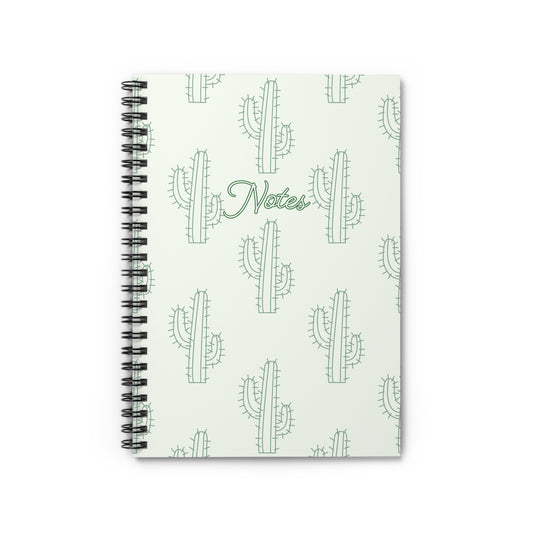 Prickly Thoughts- Notebook