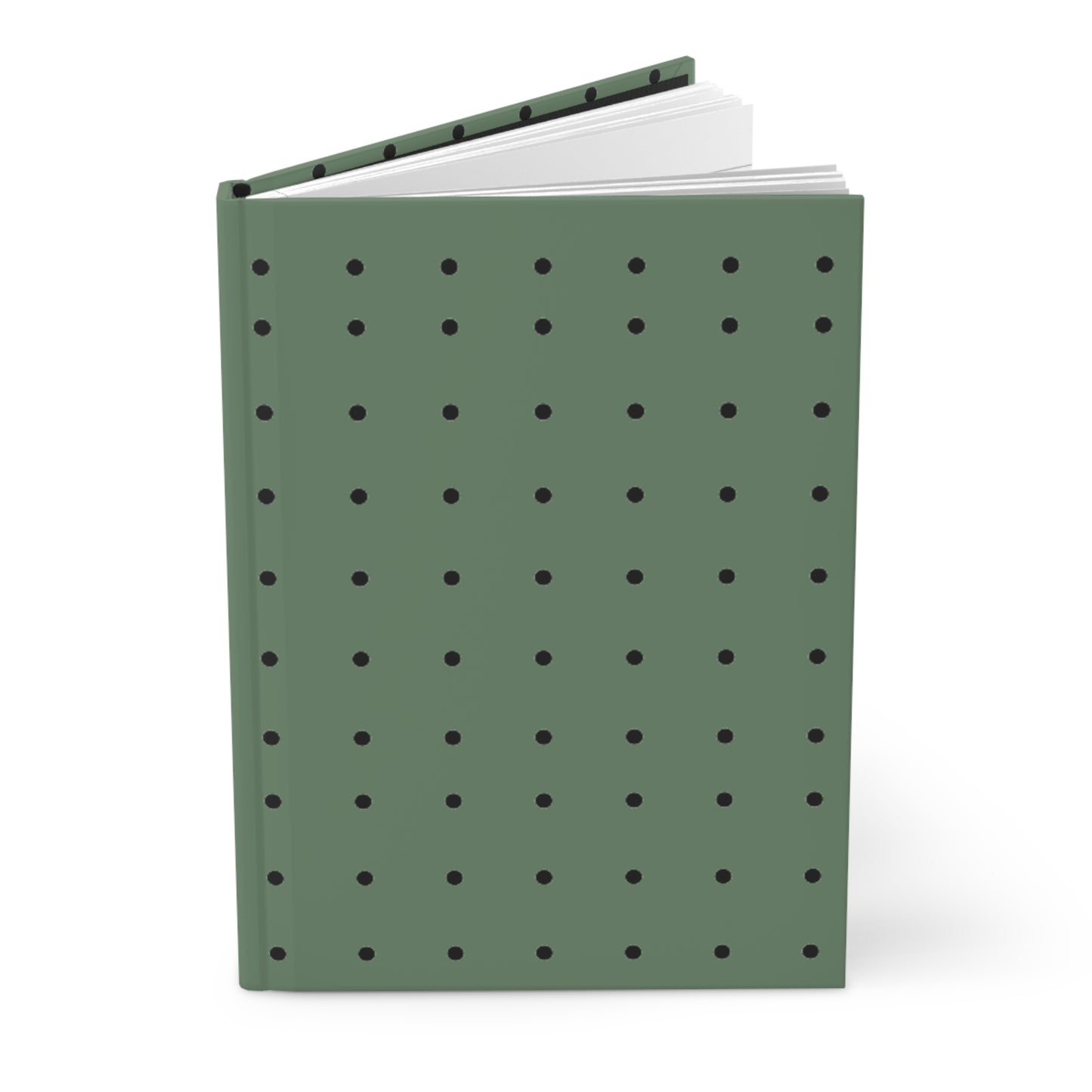 Polka-dotted Thoughts Journal