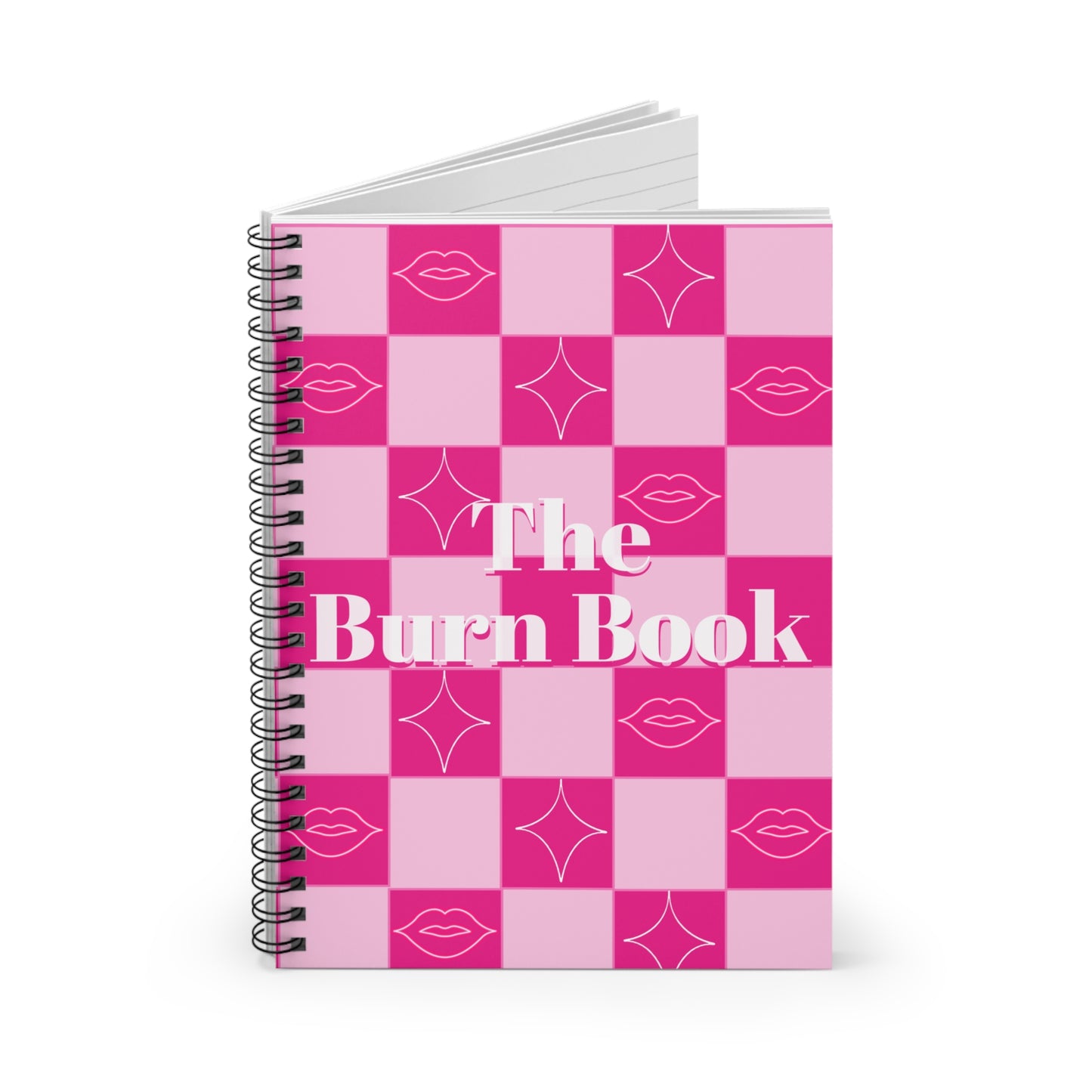 Fetchin' Notebook