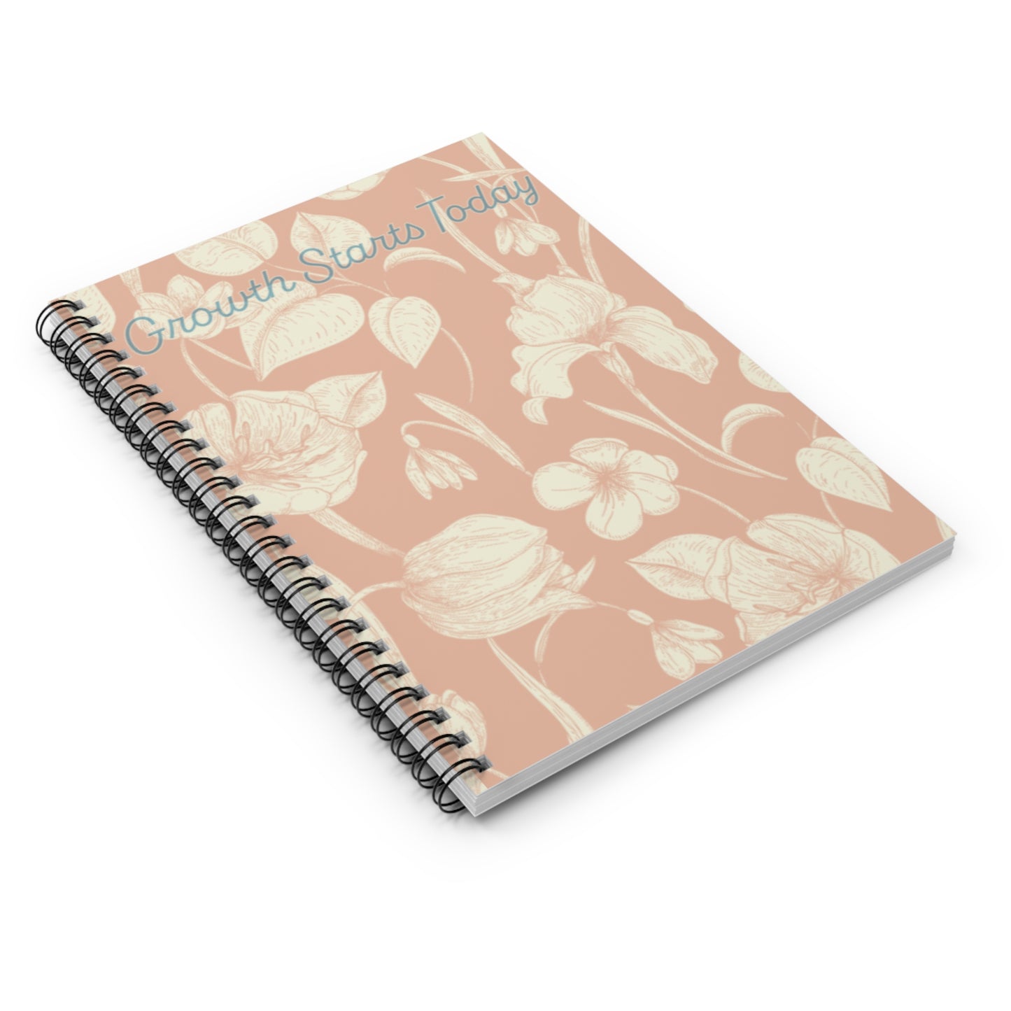 Growth Starts Today Notebook