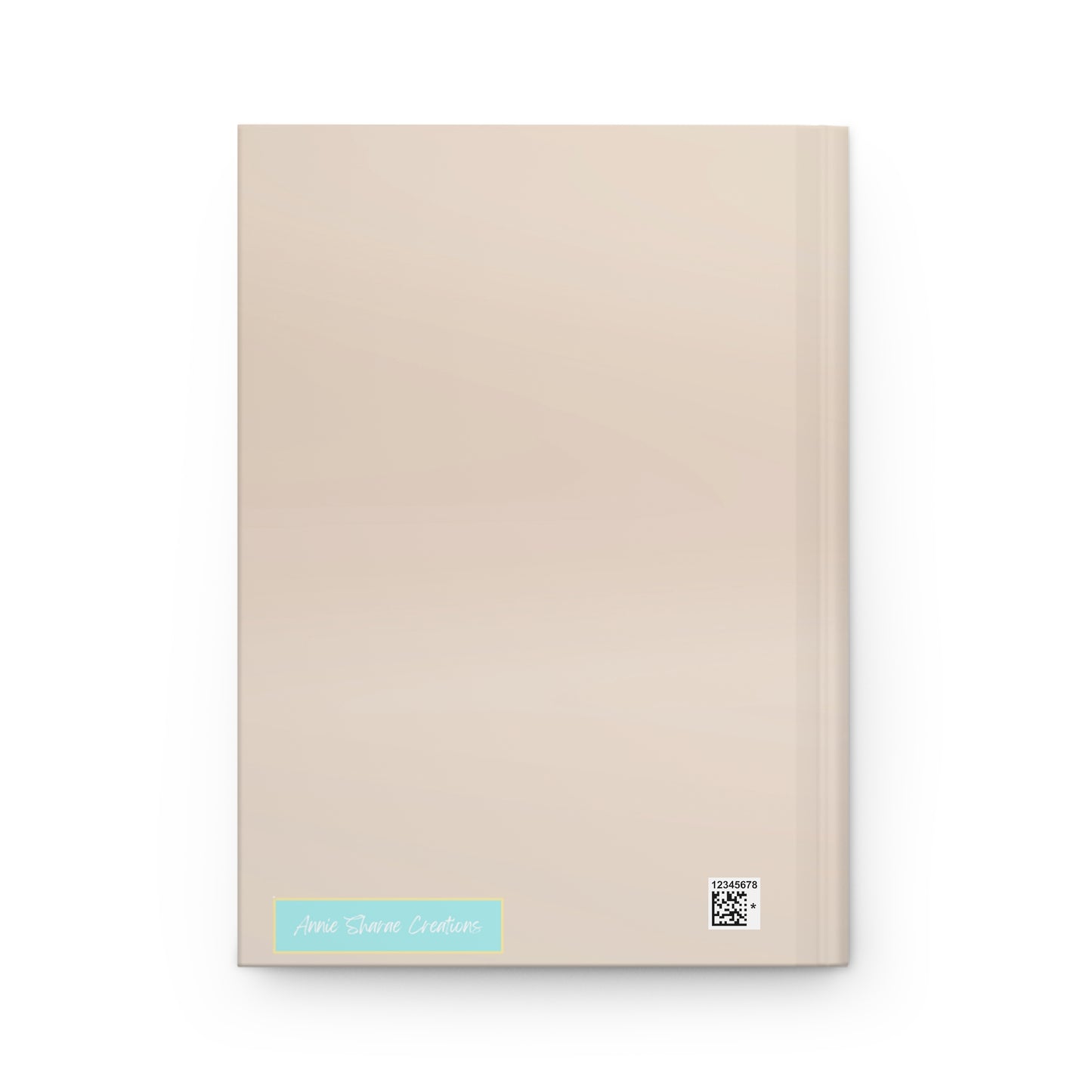 Minimal Muse Hardcover Journal